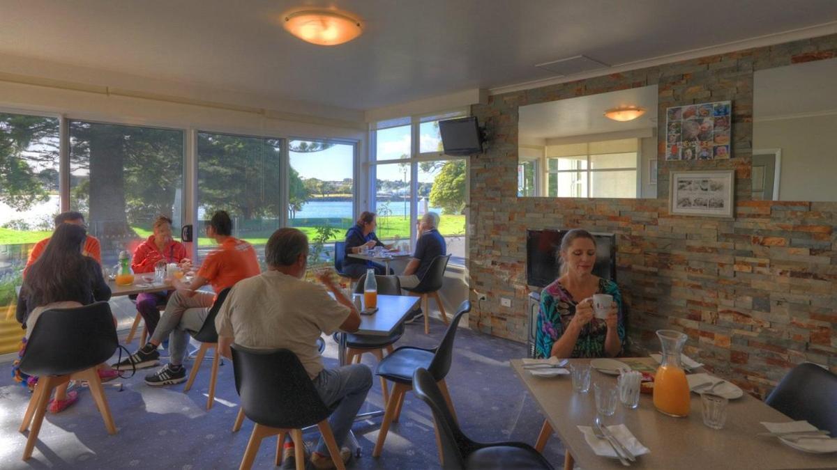 The Dannebrog Lodge Devonport Exteriér fotografie