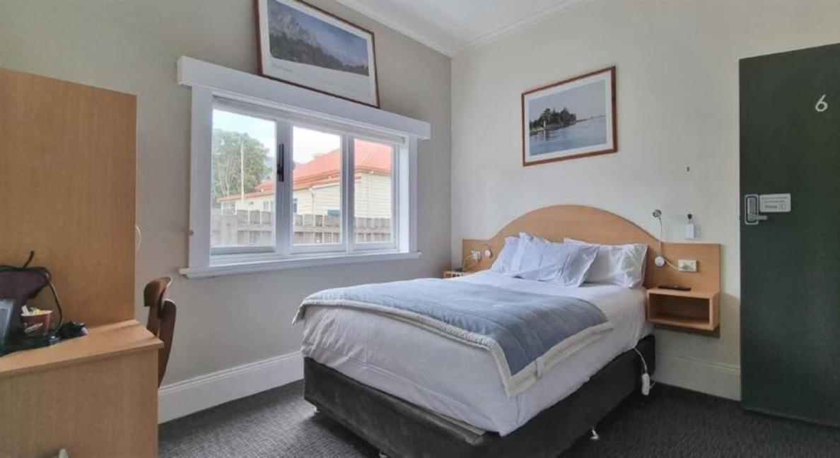 The Dannebrog Lodge Devonport Exteriér fotografie