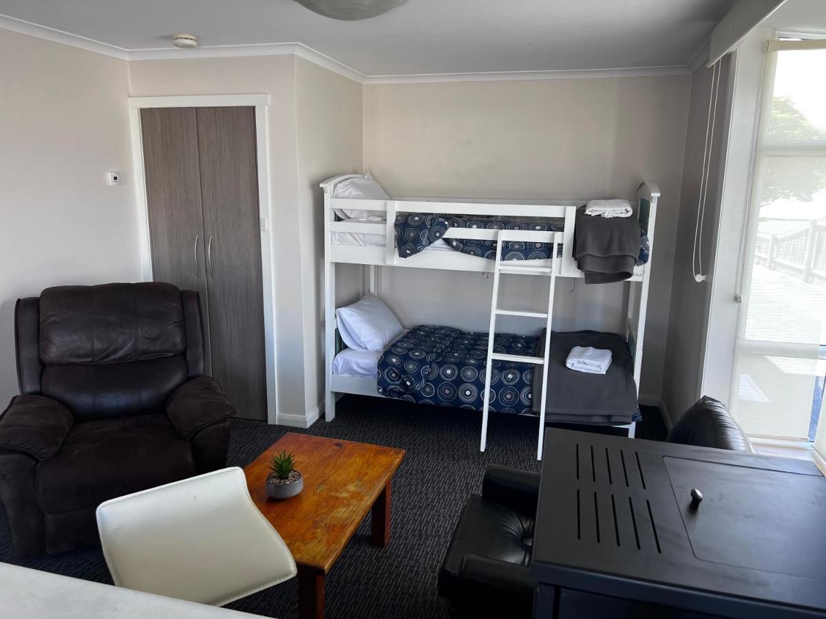 The Dannebrog Lodge Devonport Exteriér fotografie