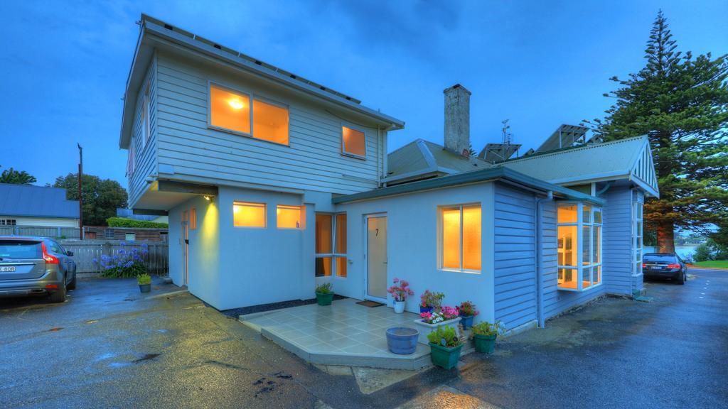 The Dannebrog Lodge Devonport Exteriér fotografie