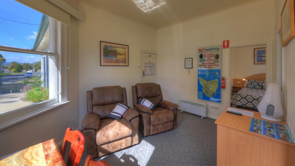 The Dannebrog Lodge Devonport Exteriér fotografie