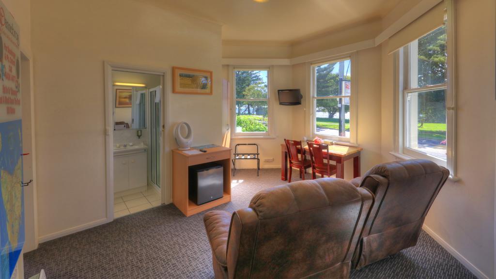 The Dannebrog Lodge Devonport Exteriér fotografie