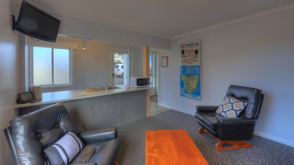 The Dannebrog Lodge Devonport Exteriér fotografie