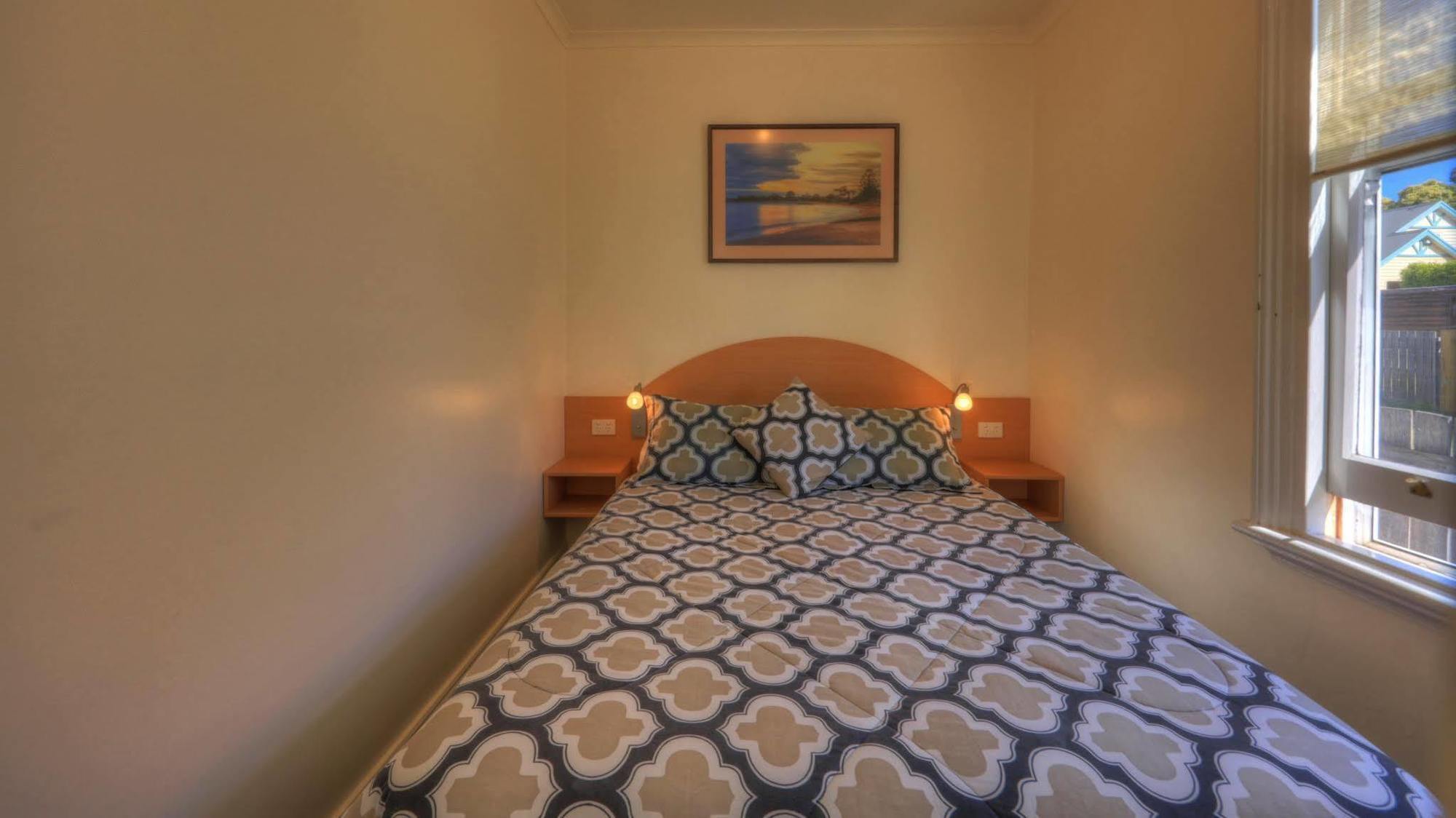 The Dannebrog Lodge Devonport Exteriér fotografie