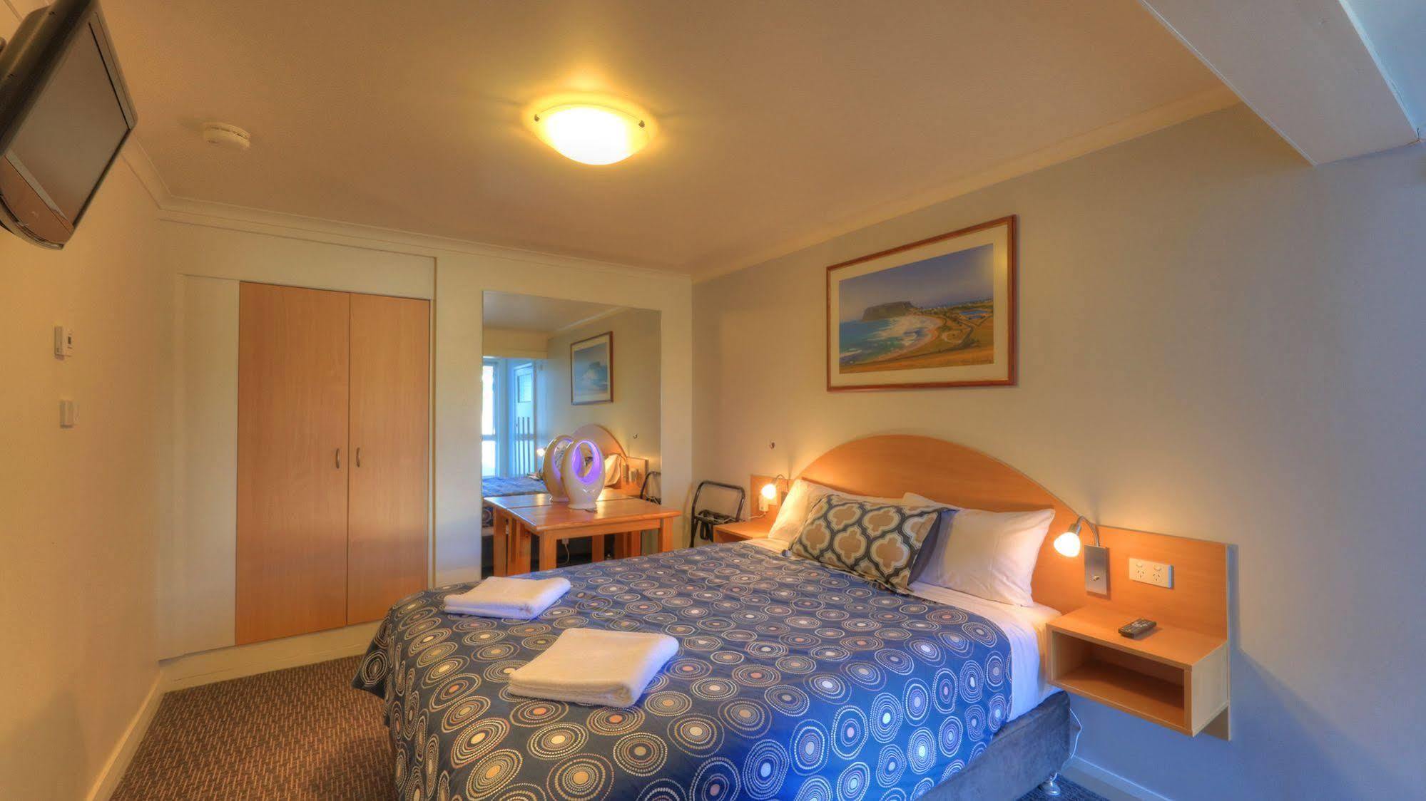 The Dannebrog Lodge Devonport Exteriér fotografie