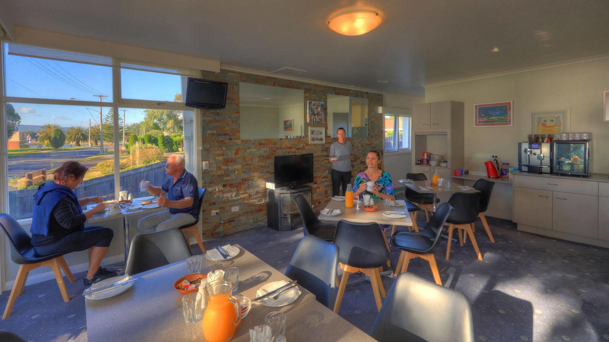 The Dannebrog Lodge Devonport Exteriér fotografie
