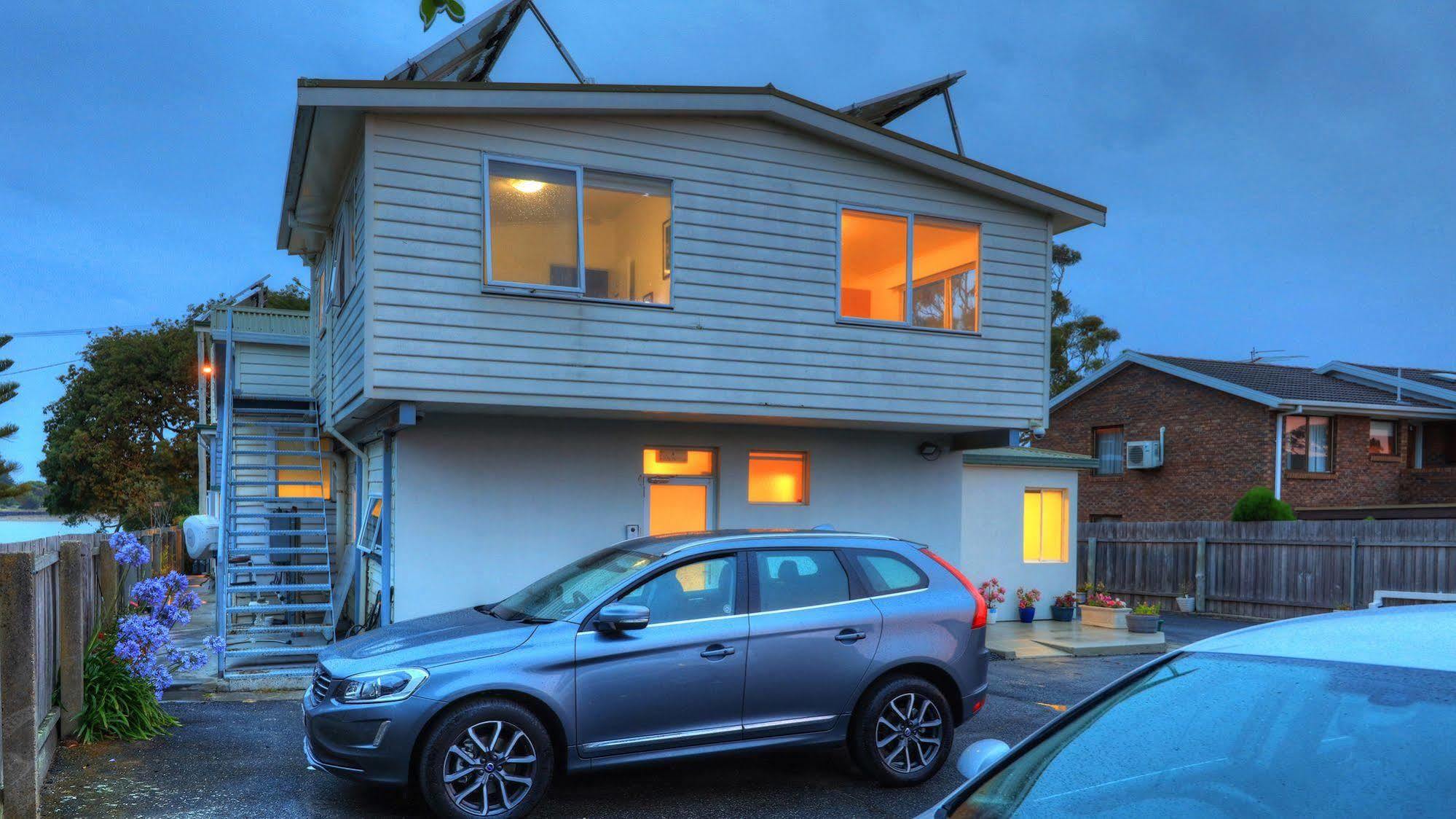 The Dannebrog Lodge Devonport Exteriér fotografie